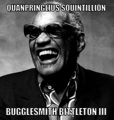 Quanpringlius Squintillion Bugglesmith Bittleton III