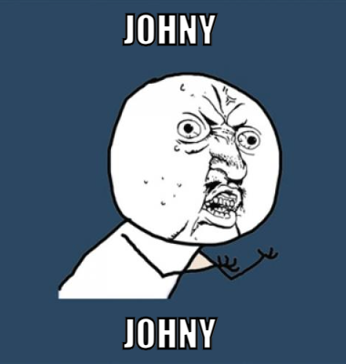 Johny Johny