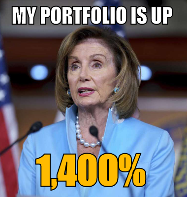 My portfolio is up 1,400%