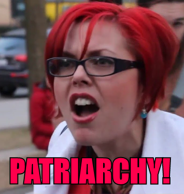  Patriarchy!
