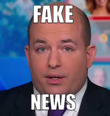 FAKE NEWS